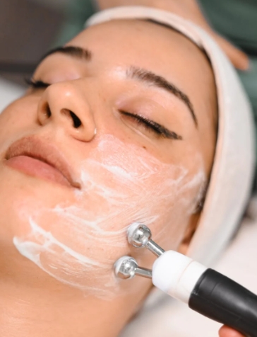 ClariaMed studio and care philosophy