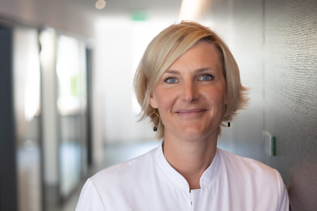 Dr. Laura Stein, Head of Dermatology