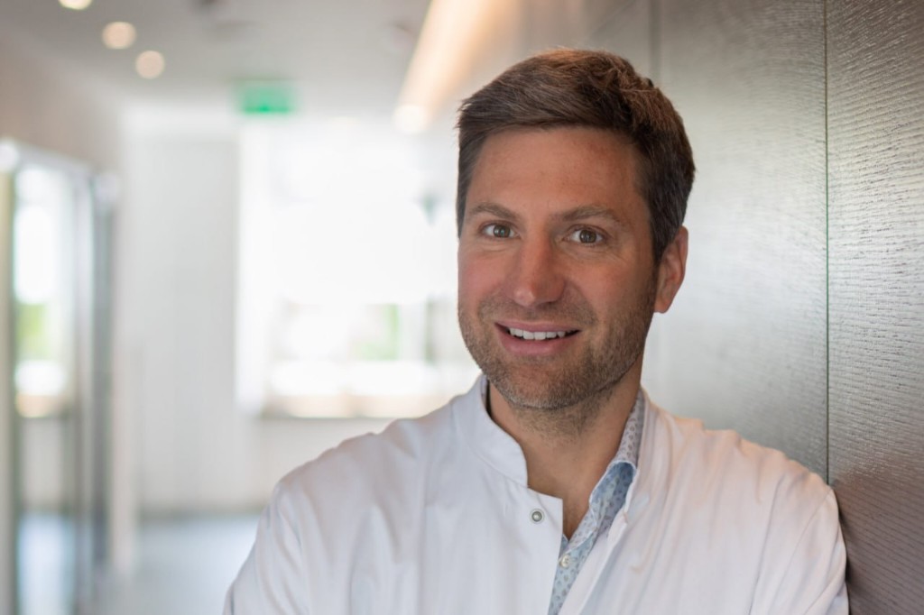 Dr. Lukas Voss, Facial Aesthetic Injector