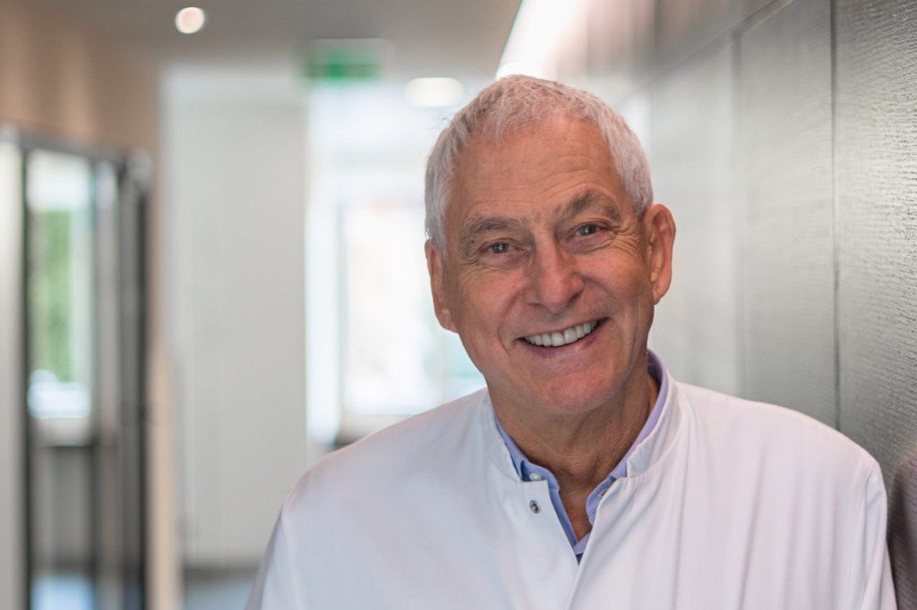 Prof. Michael Berger, Chief Medical Director